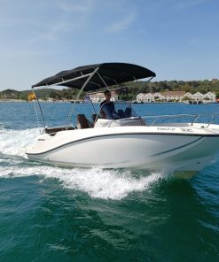 Quicksilver 605 OPEN