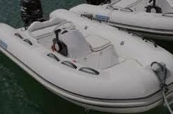 foto barco goldenship HFP 300