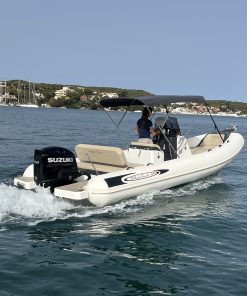 Maestrale 650 blanca