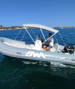 BWA Sport 17 GT 2024 40 cv gris